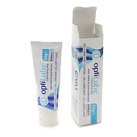 Optilube Sterile Lubricating Jelly 82G