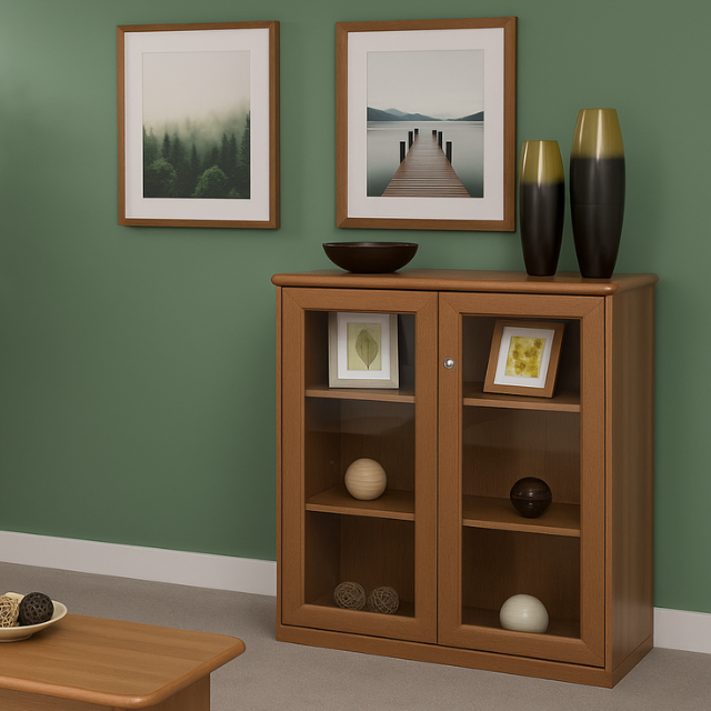 Tough Living & Display Pieces