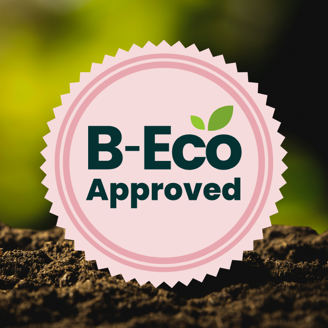 B-Eco Approved Products