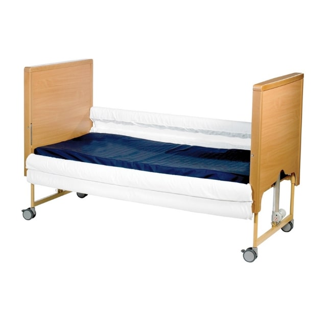 Bed Rail Bumpers