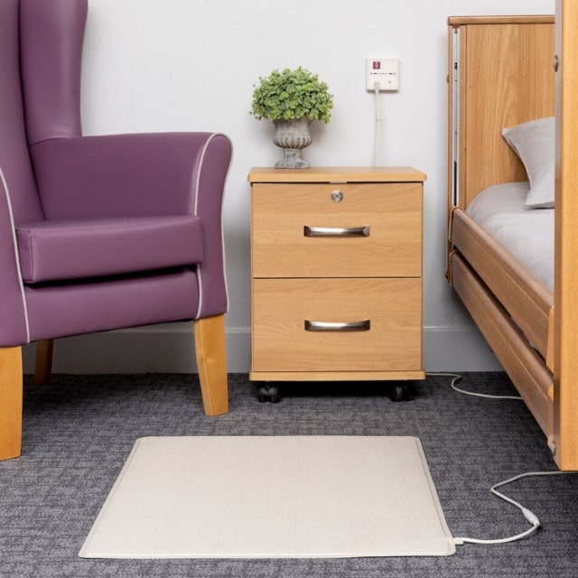 Nurse Call Floor Mats