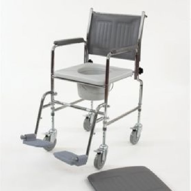 Wheeled Commodes