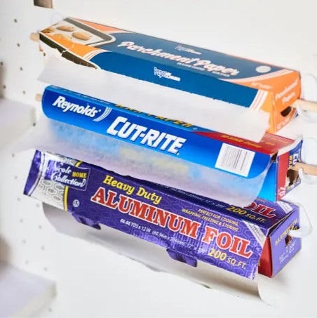 Foil, Clingfilm & Parchment
