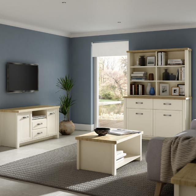 Sideboards, Console Tables, and TV Units