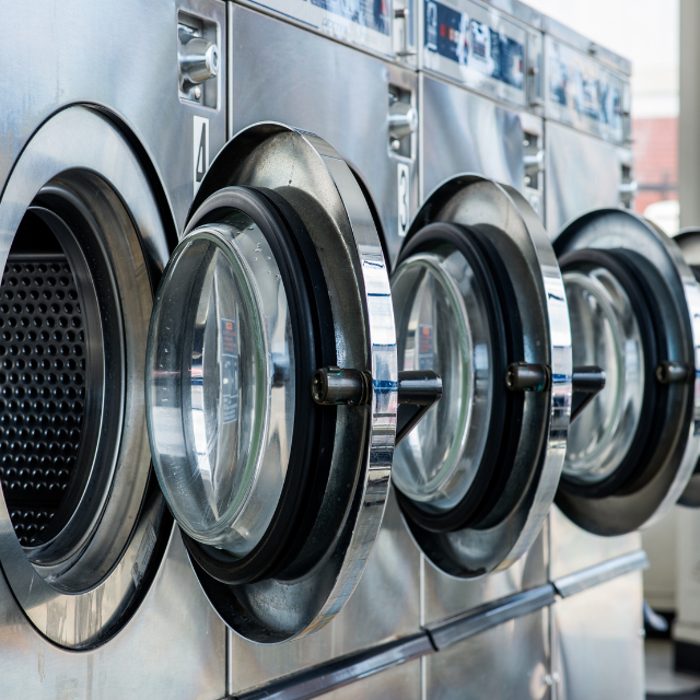 Laundry Chemicals & Equipment