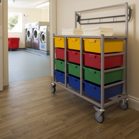 Laundry Trolleys
