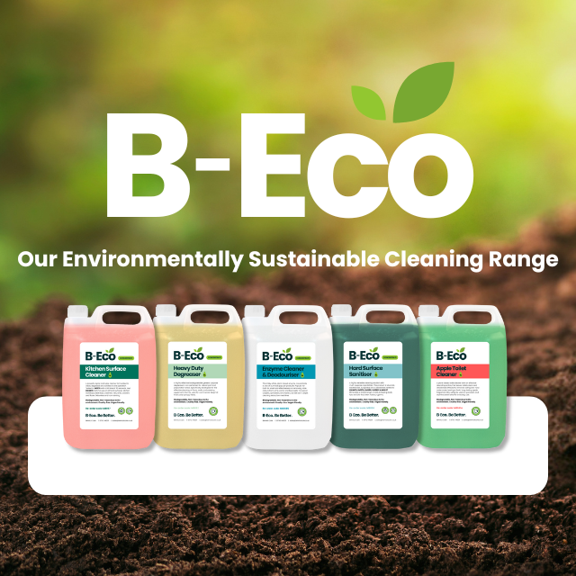 B-Eco Cleaning Chemicals