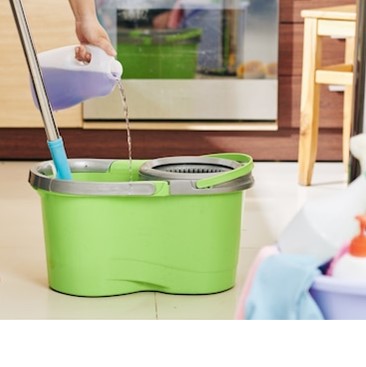 Mop Bucket Chemicals
