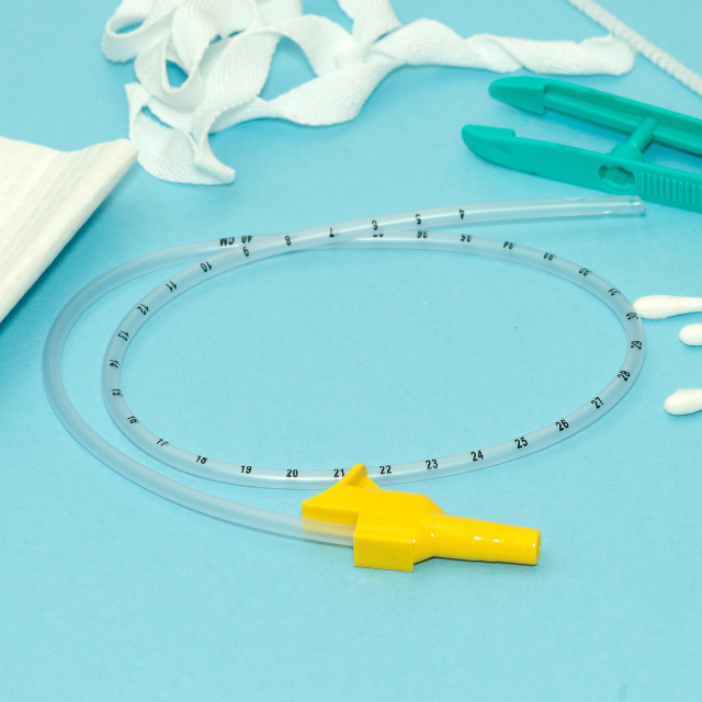 Suction Catheters