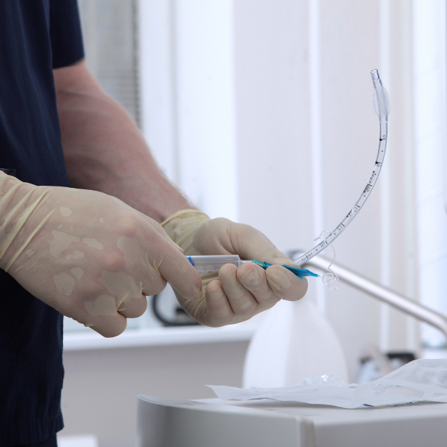 Tracheostomy Accessories 