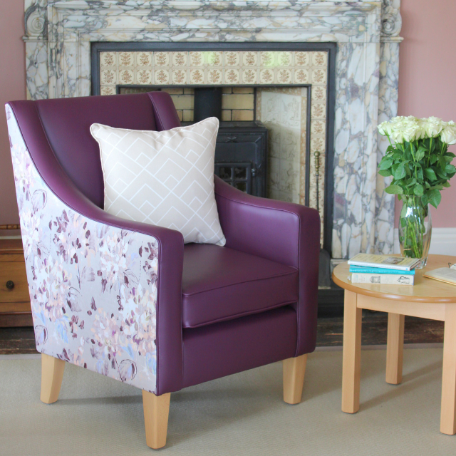 Premium Lounge Care Home Seating