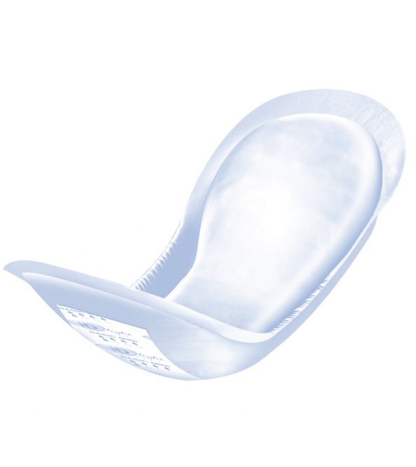 Small Shaped/Rectangular Pads