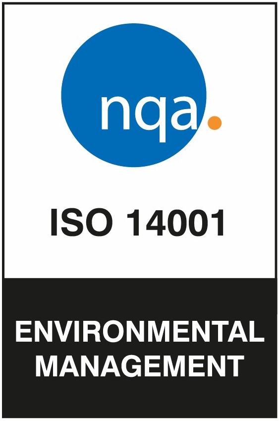 ISO 14001 Registered
