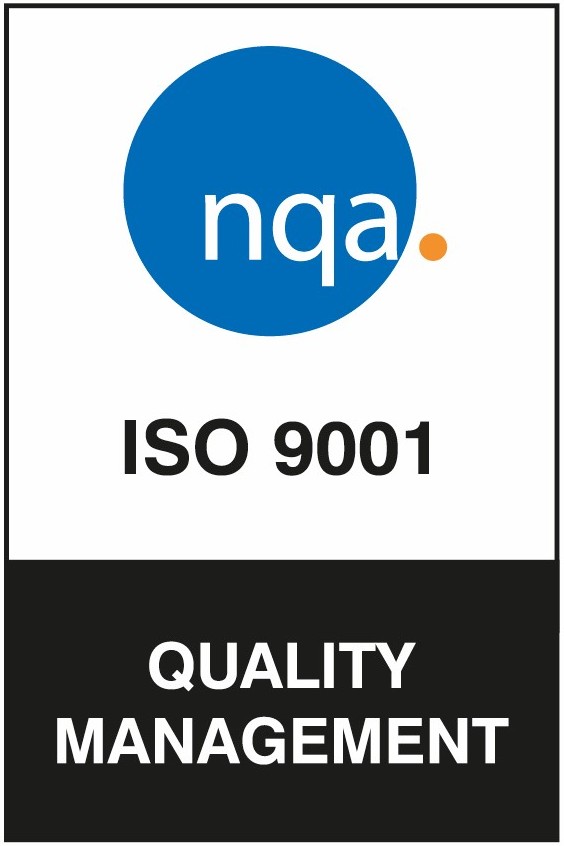 ISO 9001 Registered